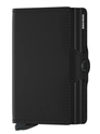 Secrid Twinwallet Portemonnaie Matte black