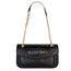 Valentino Mansion Flap Bag nero