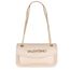 Valentino Mansion Flap Bag ecru