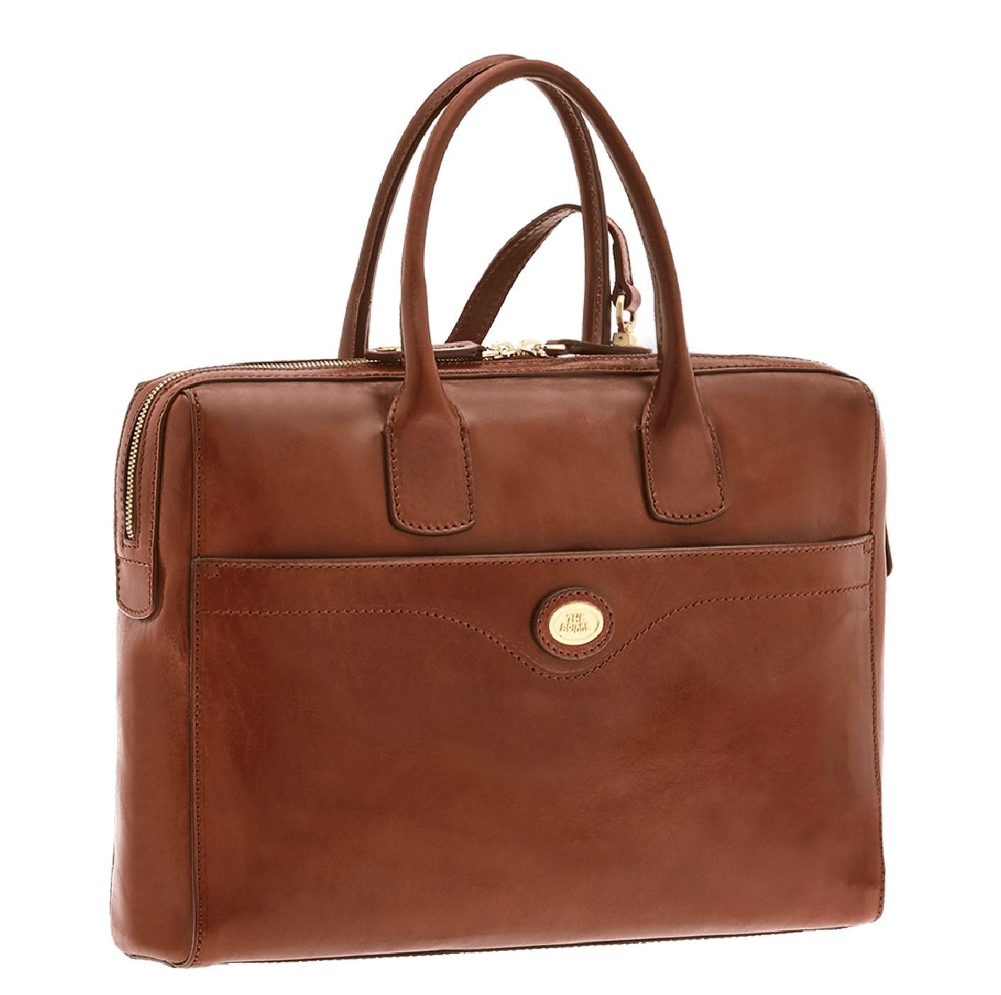 The Bridge laptoptas bruin