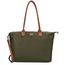 Charm London Buckingham Laptopbag olive green