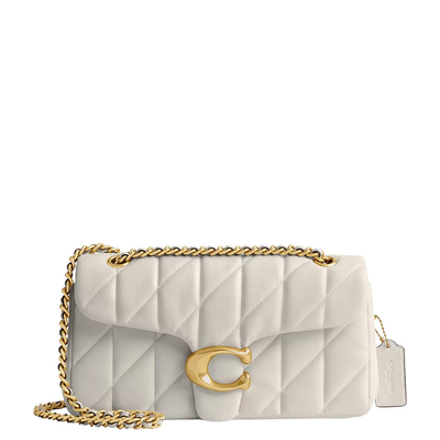 Coach Tabby 26 Shoulderbag Quilting chalk