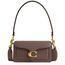 Coach Tabby 20 Shoulderbag dark stone