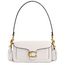 Coach Tabby 20 Shoulderbag chalk