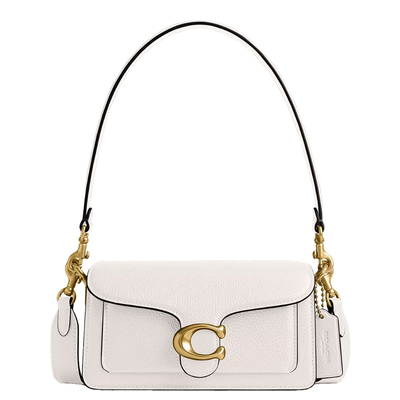 Coach Tabby 20 Shoulderbag chalk