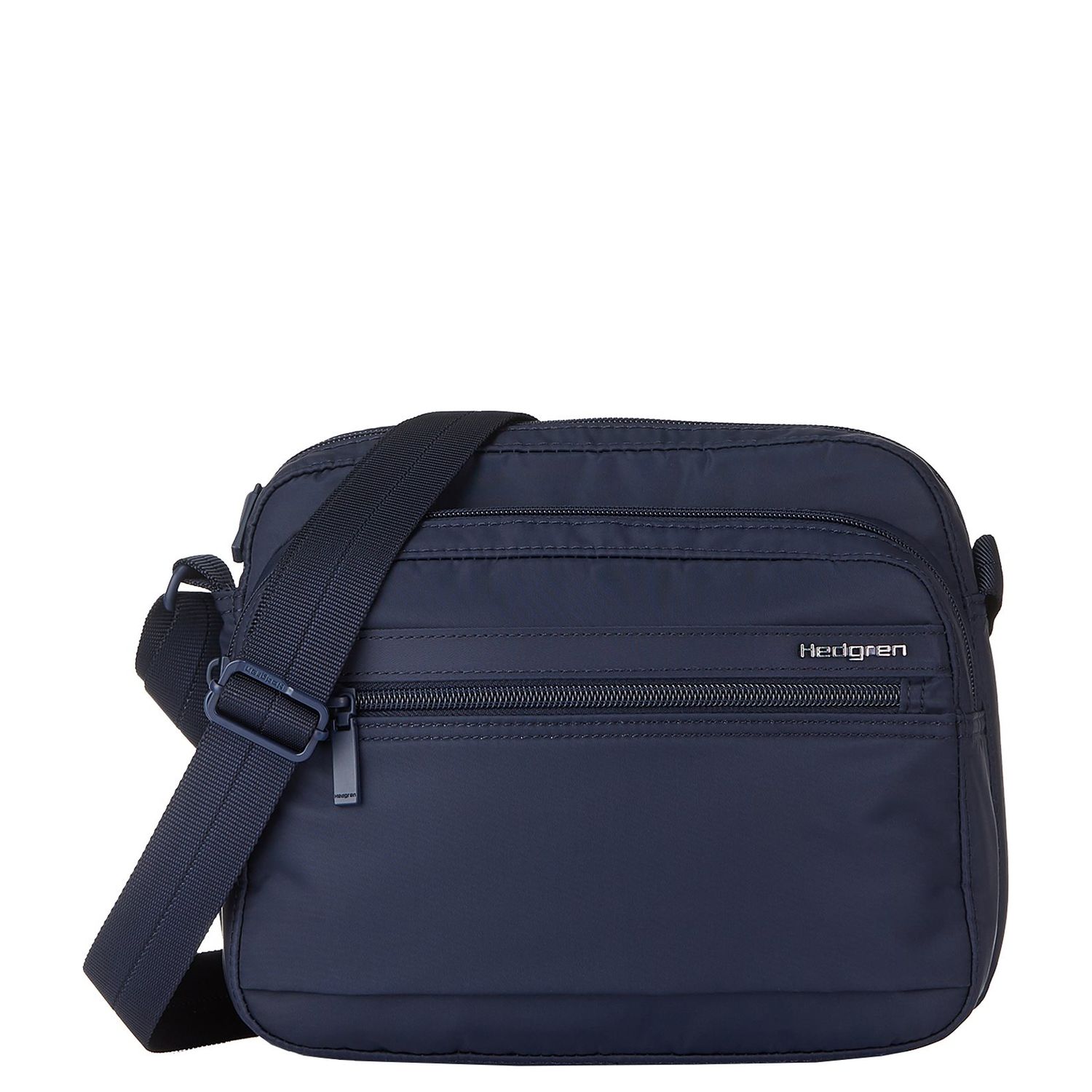 Hedgren schoudertas blauw