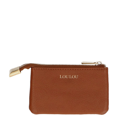 LouLou Essentiels Petite Camille cognac