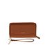 LouLou Essentiels Smart Little Bag cognac