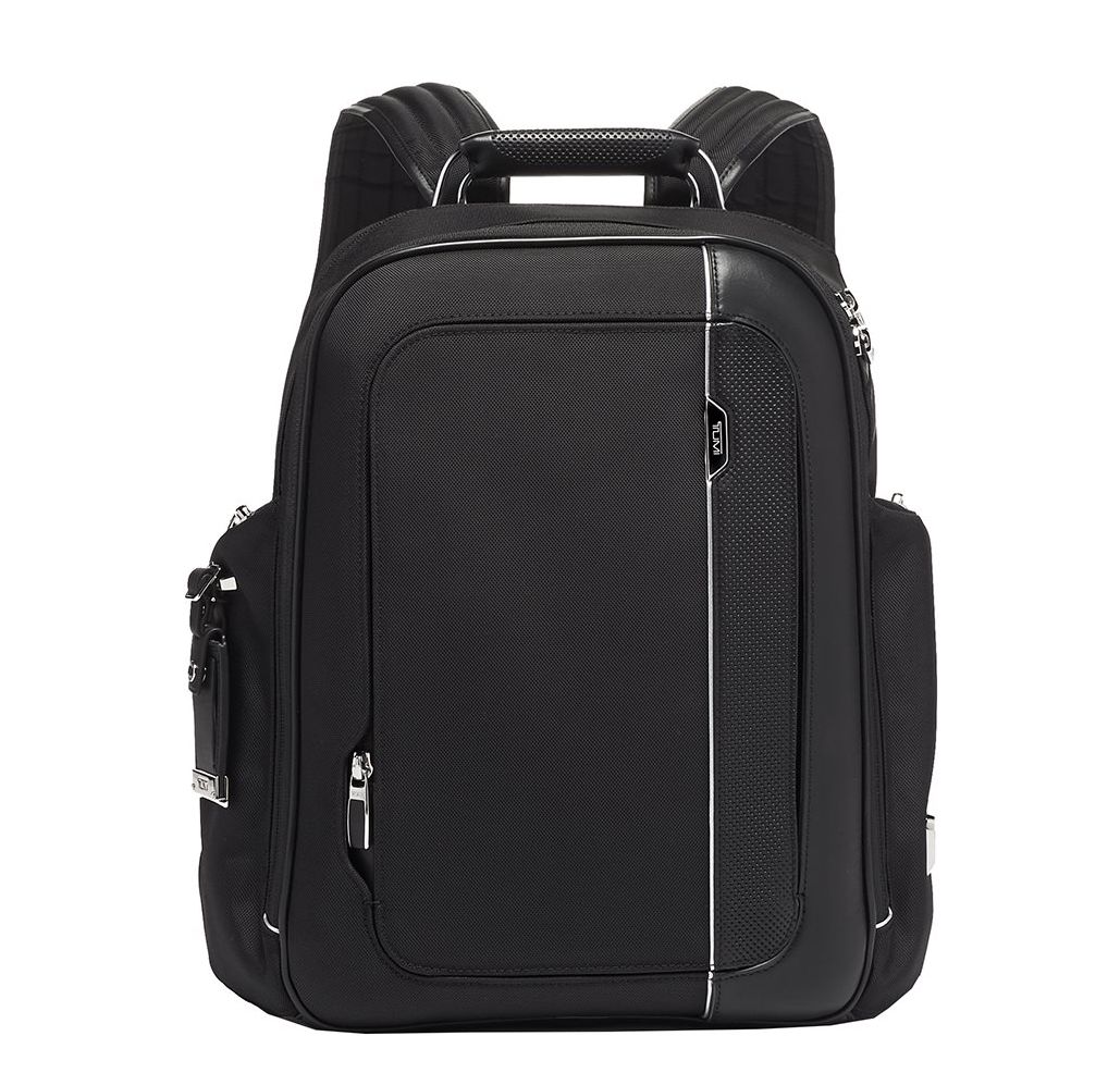 Tumi Laptop Rugzakken zwart