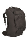 Osprey Farpoint 70 Travel Backpack tunnel vision grey