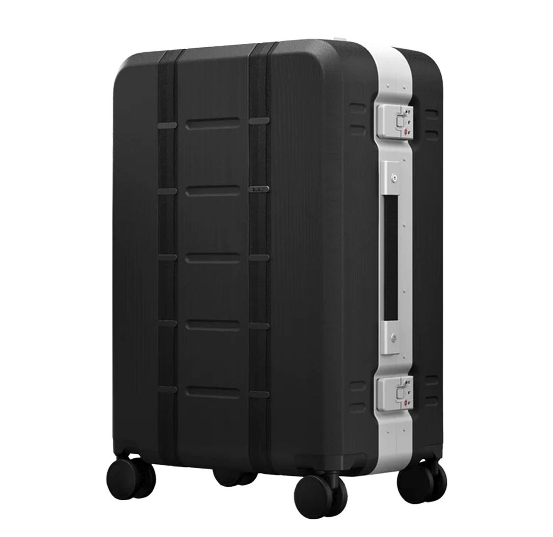 D__b__™ Ramverk Pro Check-in Luggage Medium, Silver