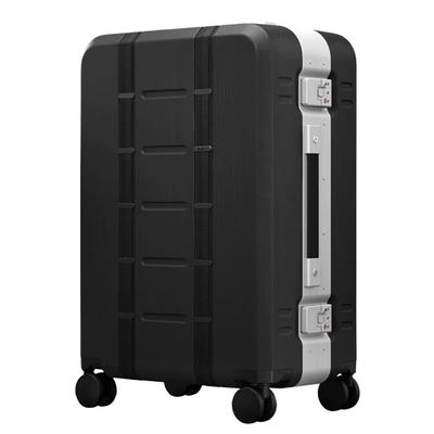 DB Journey Ramverk Pro Check-in Luggage Medium silver