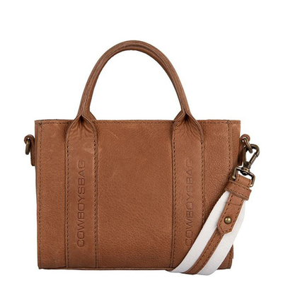Cowboysbag Boston Crossbody Mini fawn