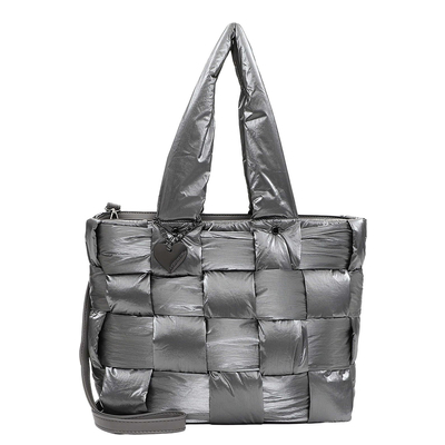 Emily & Noah Dilara Cityshopper M dark silver