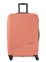 Travelite Bali 4 Wiel Trolley L coral