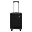 Bric's Ulisse Cabin Trolley 55 Expandable Pocket black