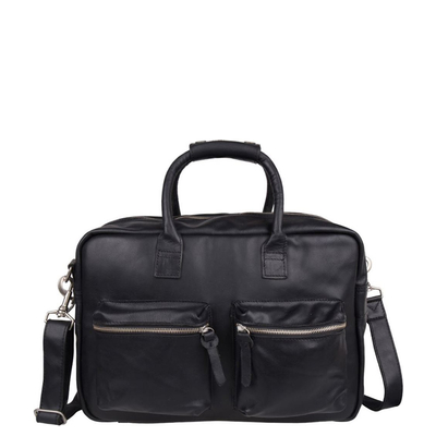 Cowboysbag The College Bag Laptoptas 15.6" black