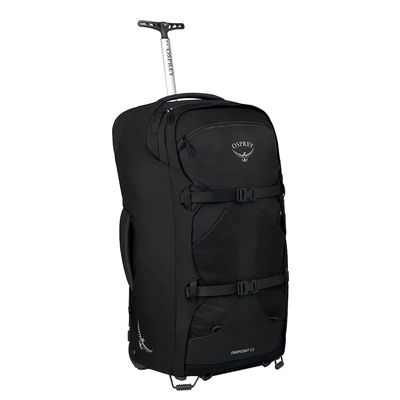 Osprey Farpoint Wheels 65 black