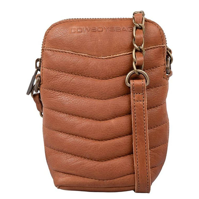 Cowboysbag Kane Phonebag tan