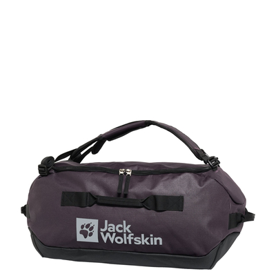 Jack Wolfskin All-In Duffle 45 midnight plum
