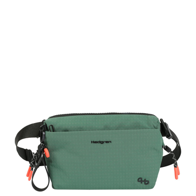 Hedgren Jun Waistbag duck green