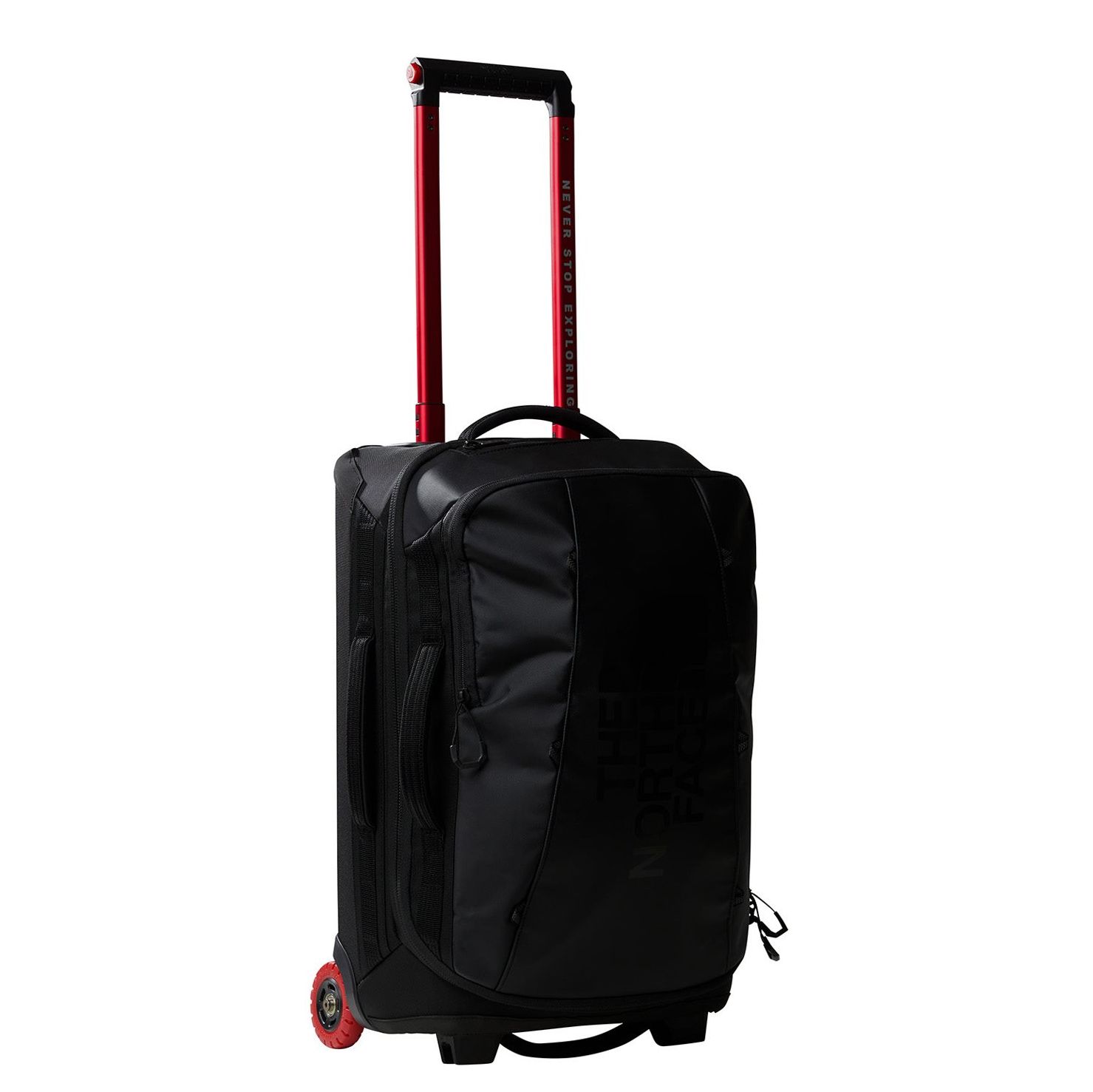The North Face Rolling Thunder Trolleys zwart