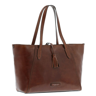 The Bridge Florentin Shopper brown