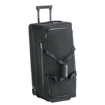 Porsche Design Roadster Nylon Rolling Duffle L black