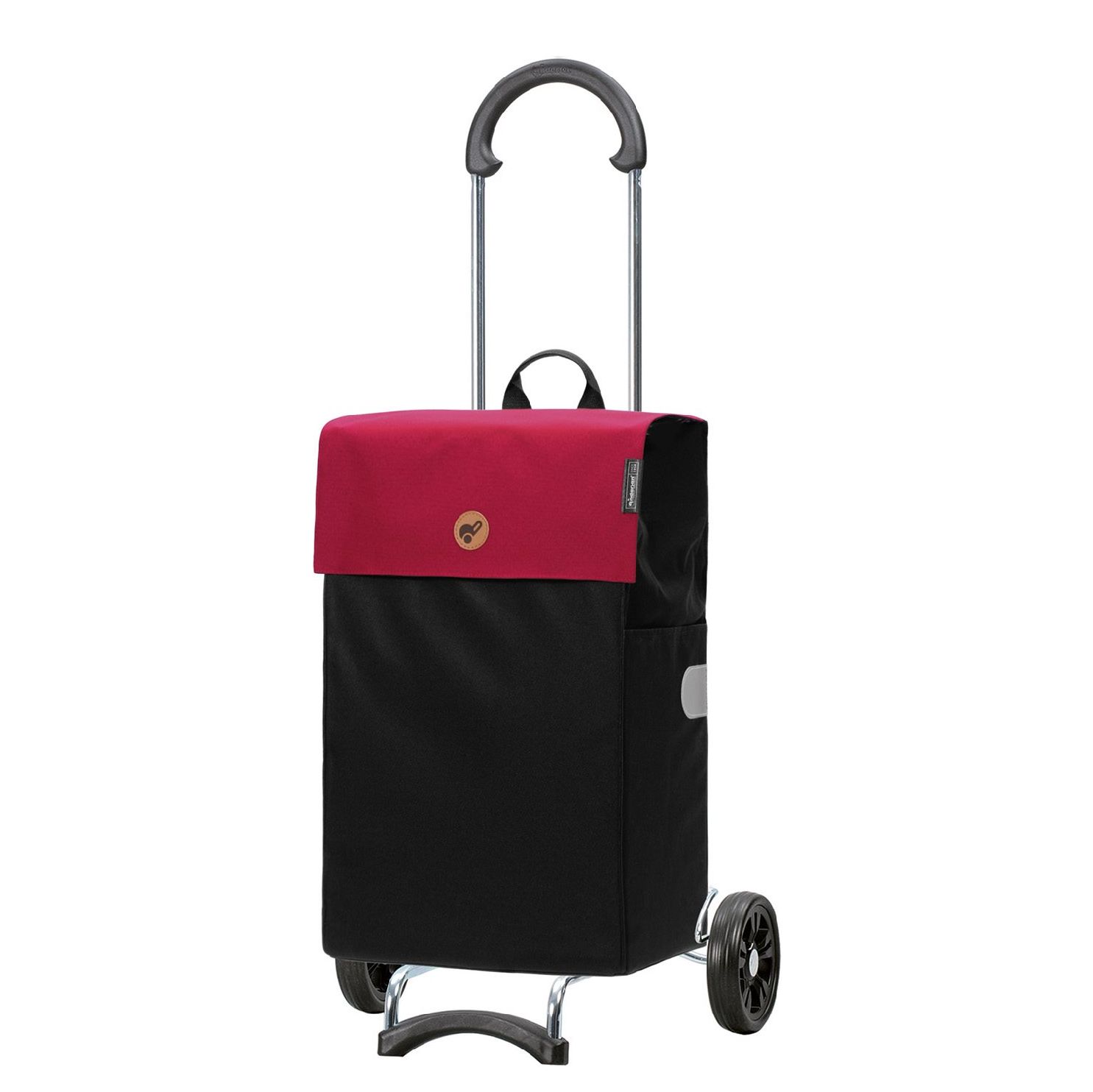 Andersen Scala Hera Boodschappentrolley red