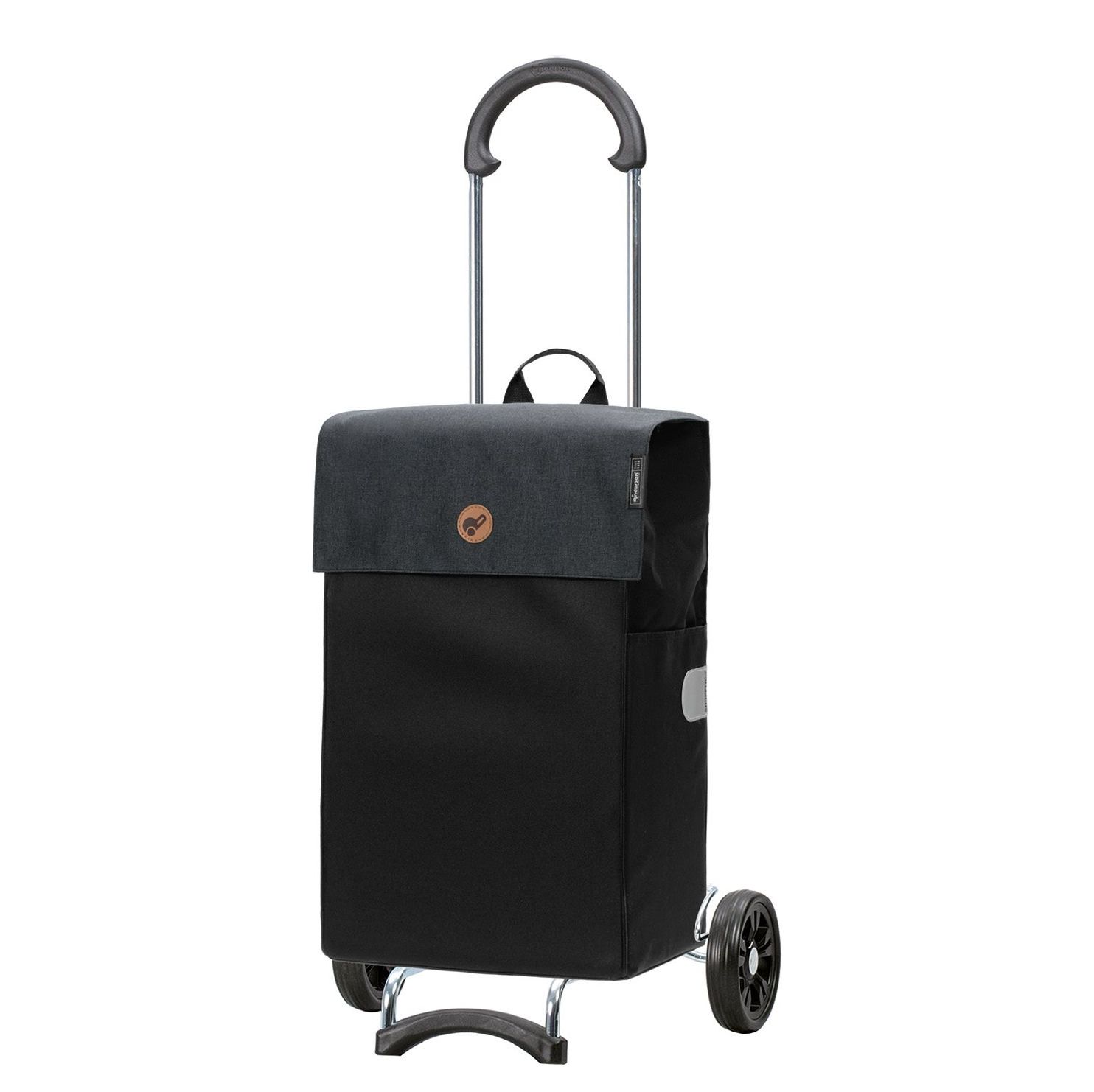 Andersen Scala Hera Boodschappentrolley black