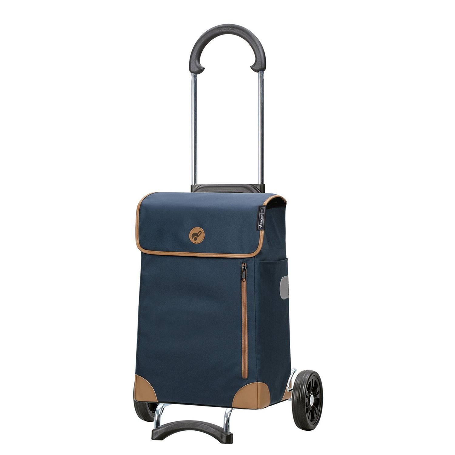 Travelbags Andersen Scala Shopper Weda blue boodschappentrolley aanbieding