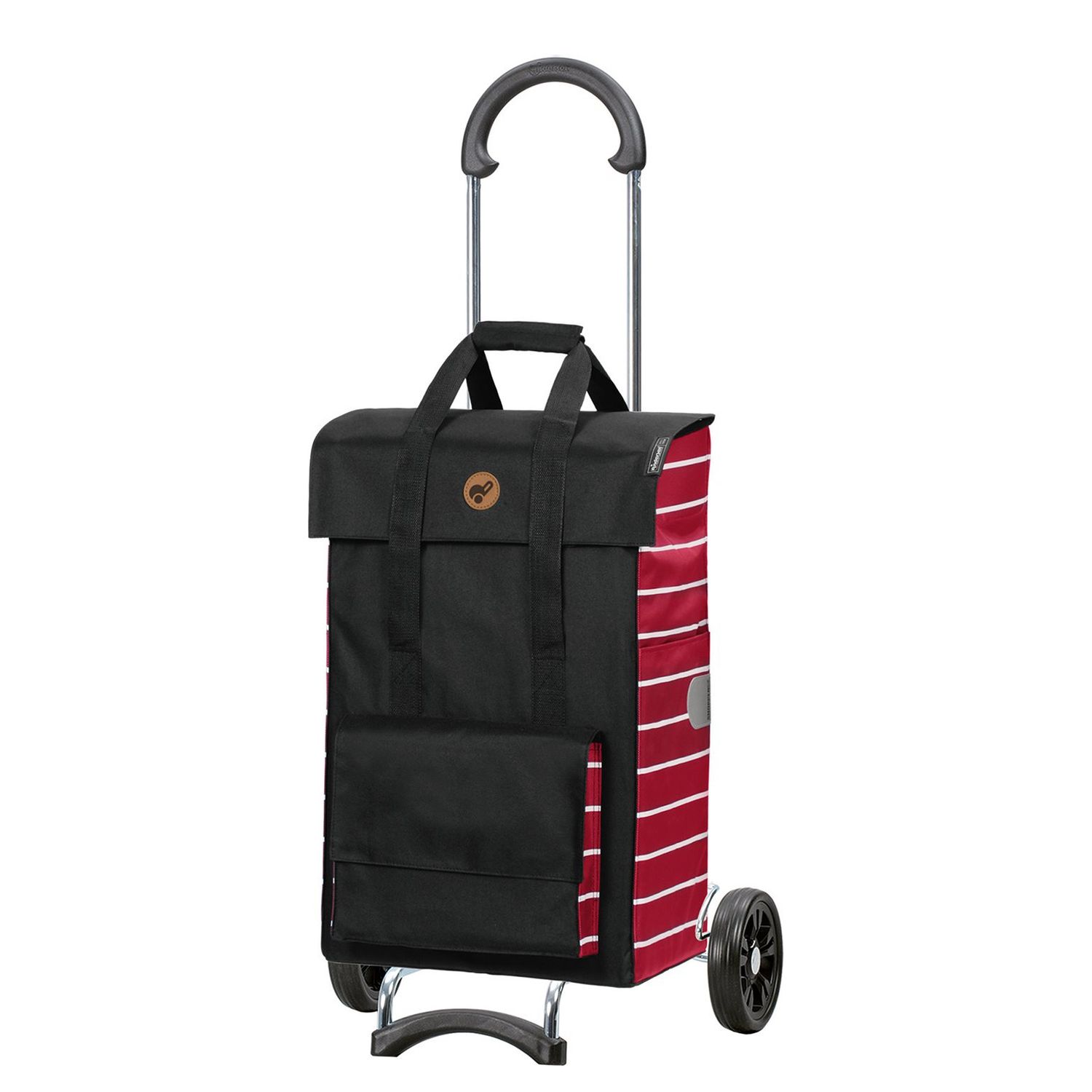 Andersen Scala Shopper Jella red Trolley