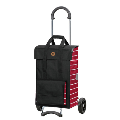 Andersen Scala Shopper Jella red