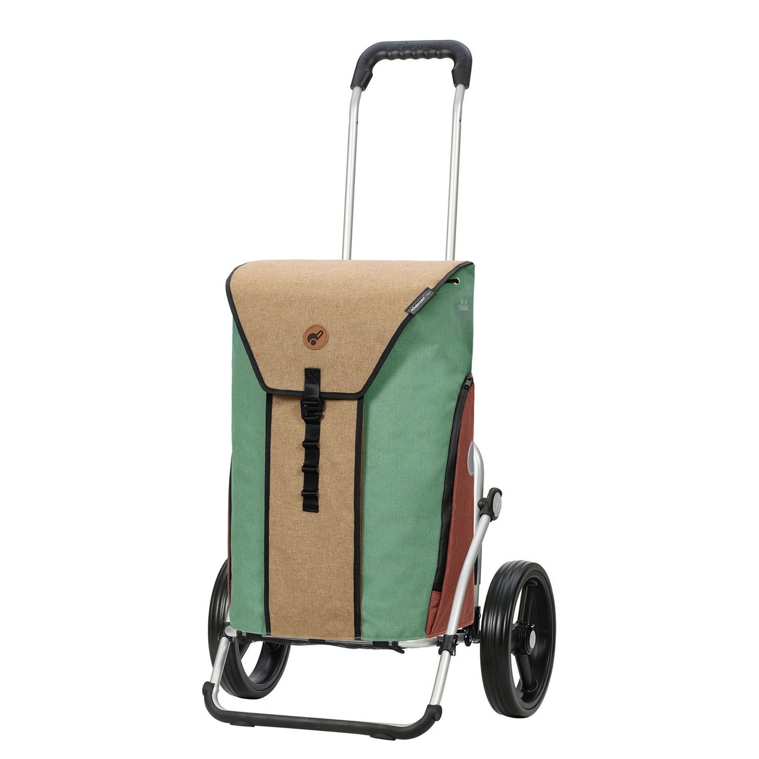 Andersen Royal Shopper Oli.P 2.0 beige Trolley