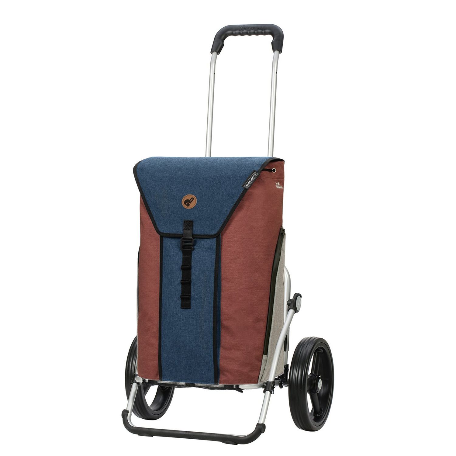 Andersen Royal Shopper Oli.P 2.0 blue Trolley