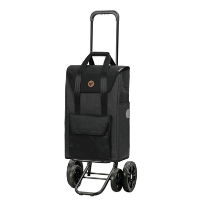 Andersen Quattro Shopper Senta 2.0 black