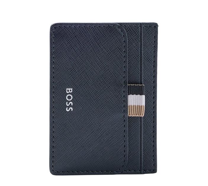 Hugo Boss portemonnee zwart