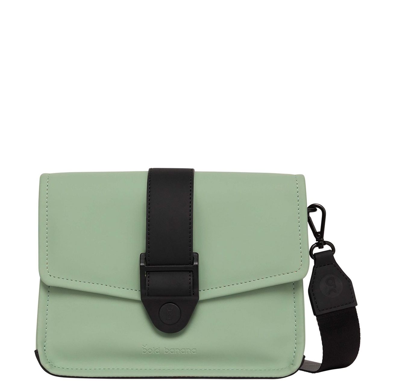 Bold Banana crossbodytas groen