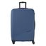 Travelite Bali 4 Wiel Trolley L blue