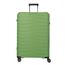 Travelite Mooby 4w Trolley L green