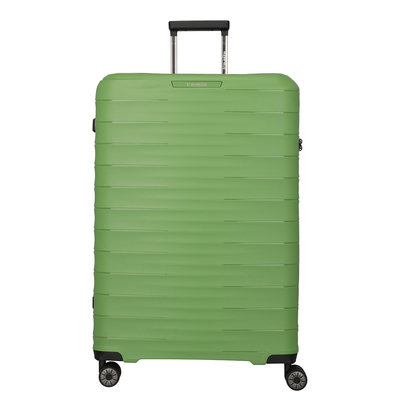 Travelite Mooby 4w Trolley L green