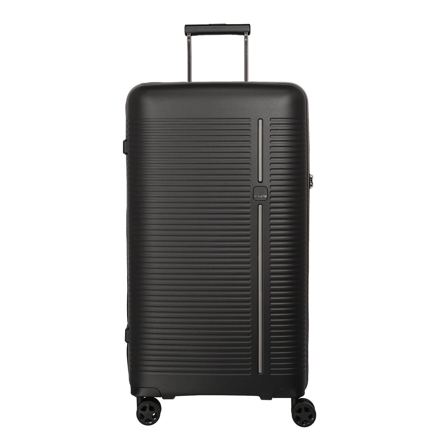 Travelite Roomer 4w Trunk L black