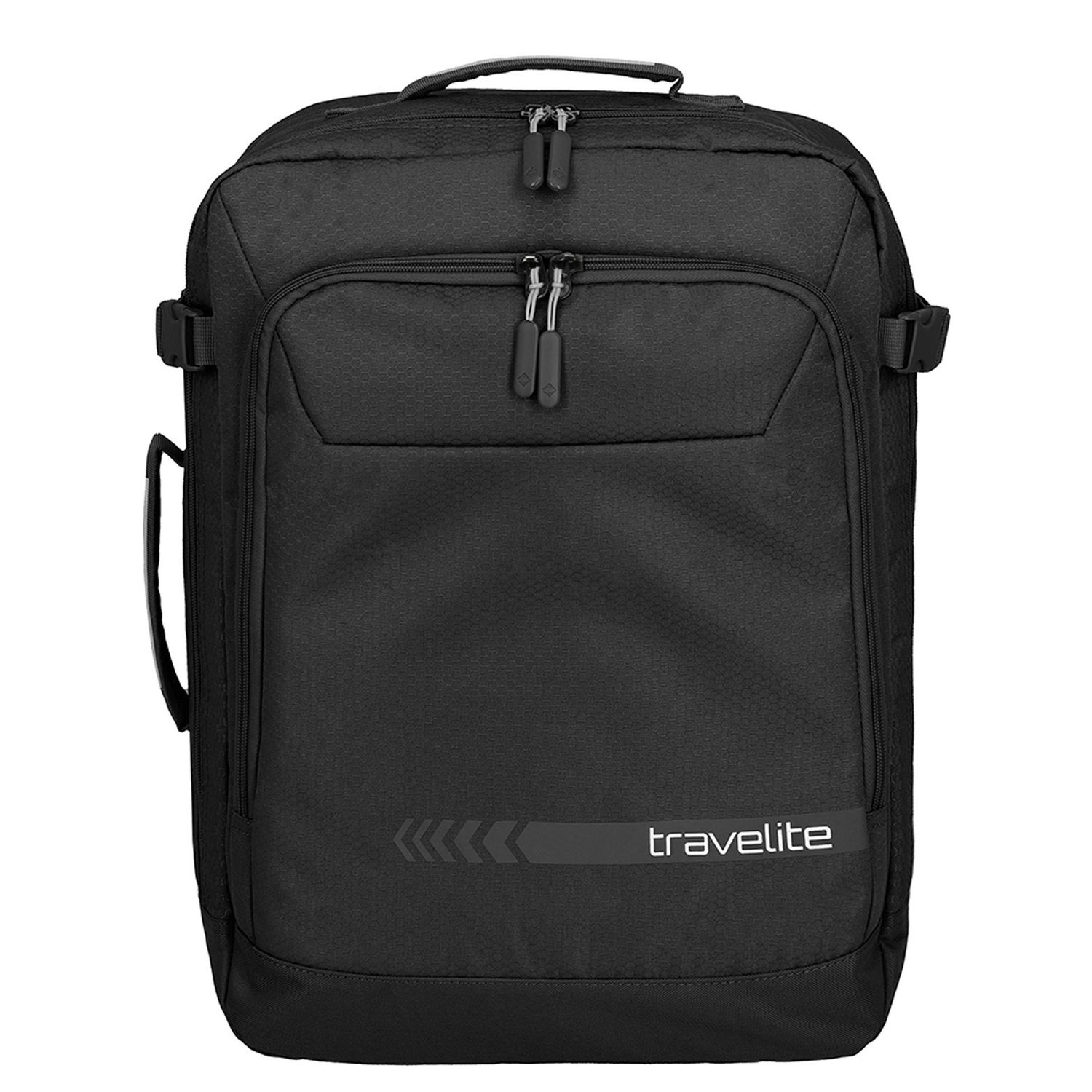 Travelite Kick Off weekendtas zwart