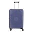 Travelite Orbita 4W Trolley M Expandable purple