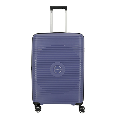 Travelite Orbita 4W Trolley M Expandable purple