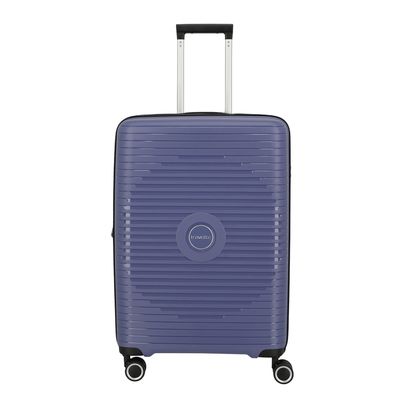 Travelite Orbita 4W Trolley M Expandable purple