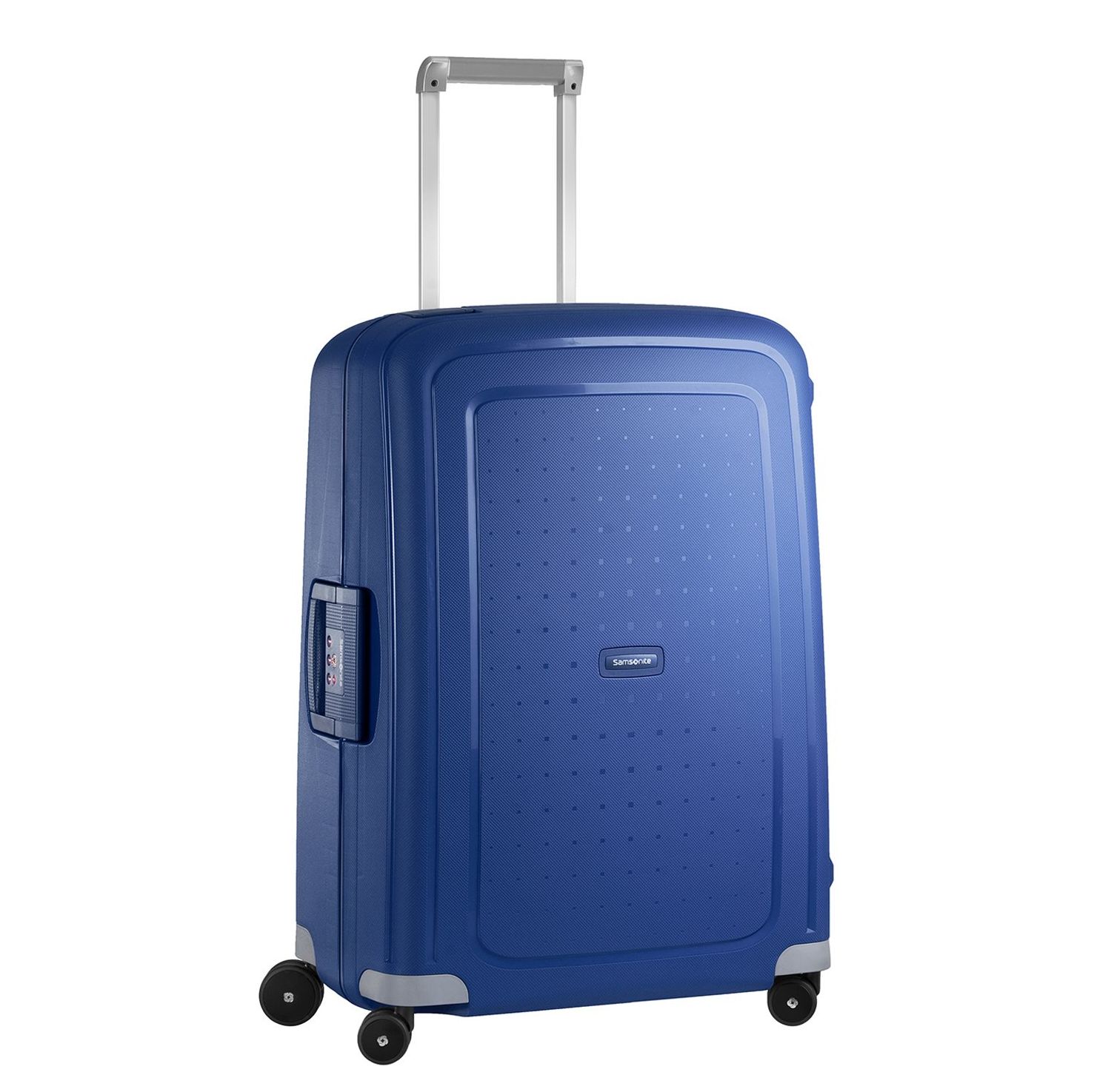 Samsonite S'Cure Spinner Reiskoffer 69 liter - Blauw