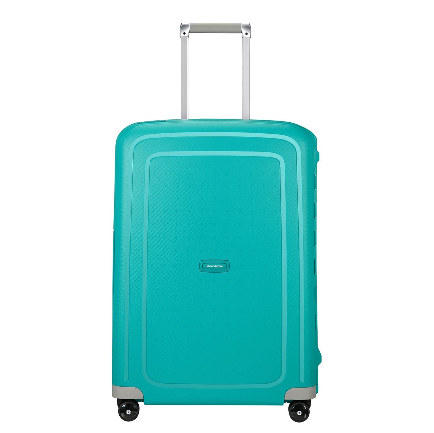 Samsonite S'Cure Spinner 69 aqua blue