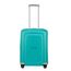 Samsonite S'Cure Spinner 55 aqua blue