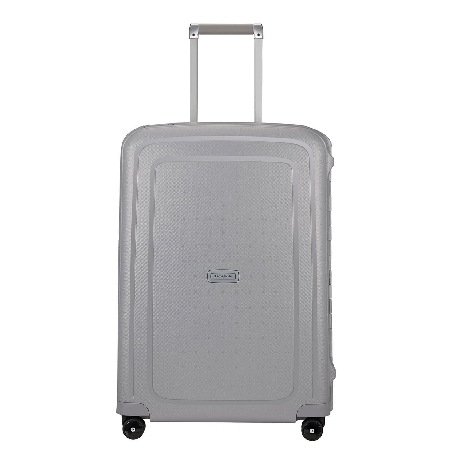 Samsonite S'Cure Spinner 69cm Silver